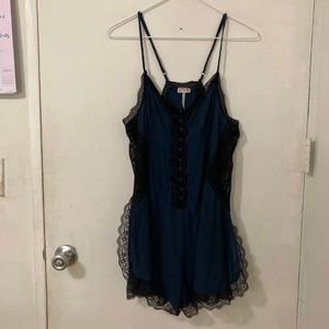 Intimately Free People Romper